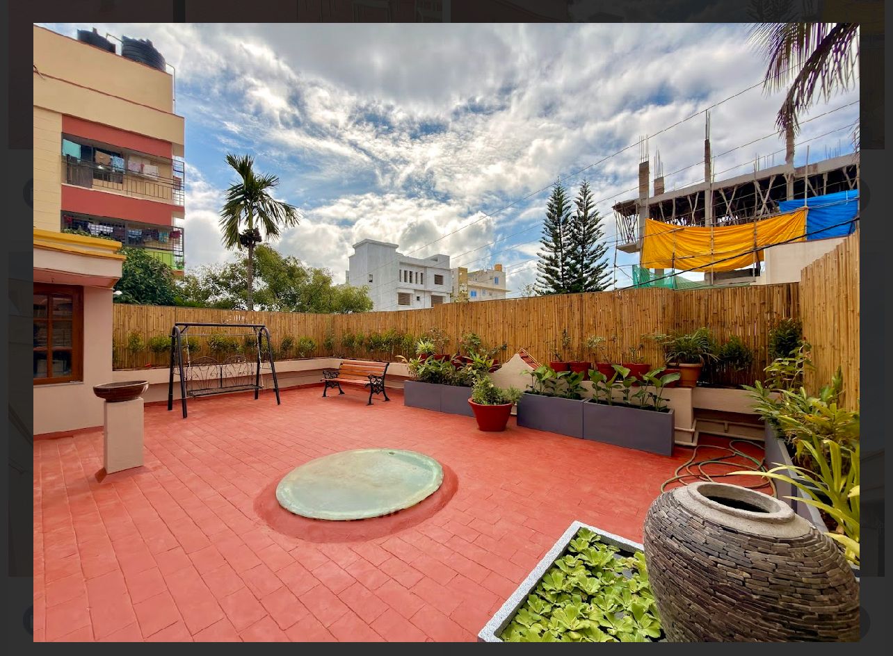 Amenities & Services